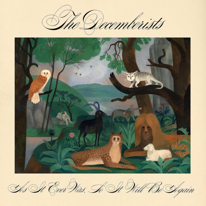 Cover von Decemberists As It Ever Was, So It Will Be Again