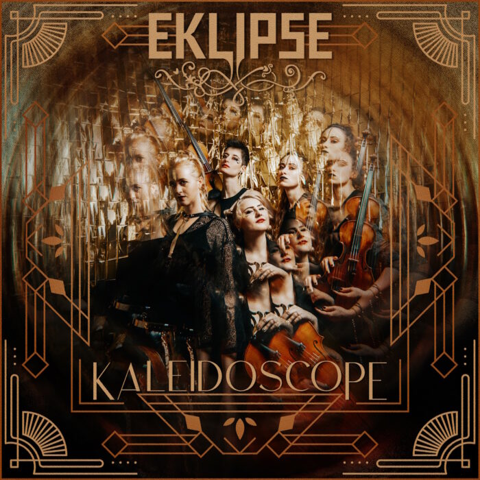 Cover von Eklipse - Kaleidoscope