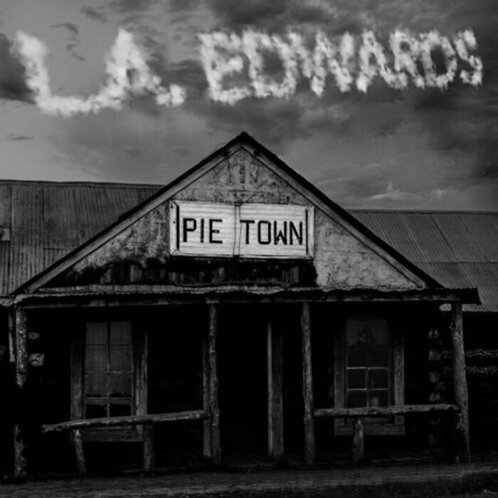 Cover von L.A. Edwards - Pie Town