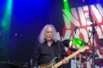 New Model Army beim Sommer am Kiez in Augsburg