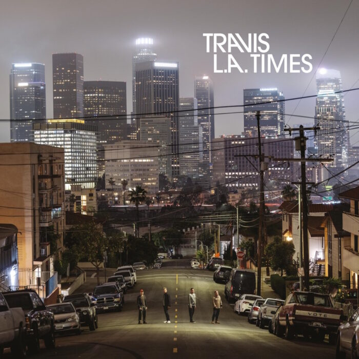 Album-Cover von Travis - L.A. Times