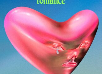 Cover des Fontaines D.C. Albums "Romance".