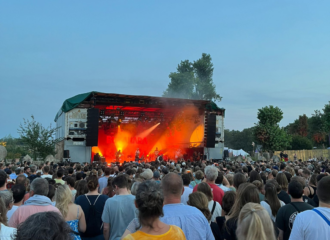 Bukahara, Südbrücke Open Air Köln