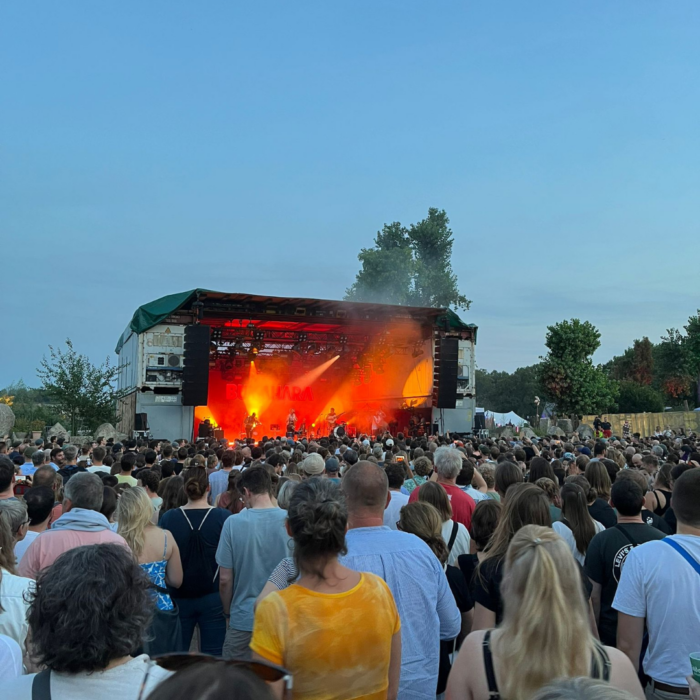 Bukahara, Südbrücke Open Air Köln