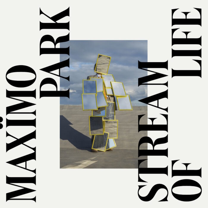 Albumcover zu Maxïmo Park - Stream Of Life