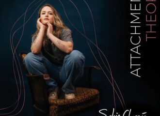 Albumcover zu Sophie Chassée - Attachment Theory