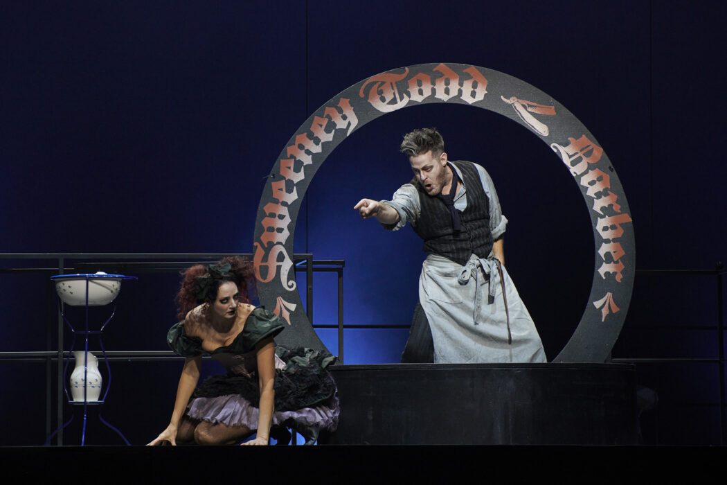 sweeney todd szene theater dortmund