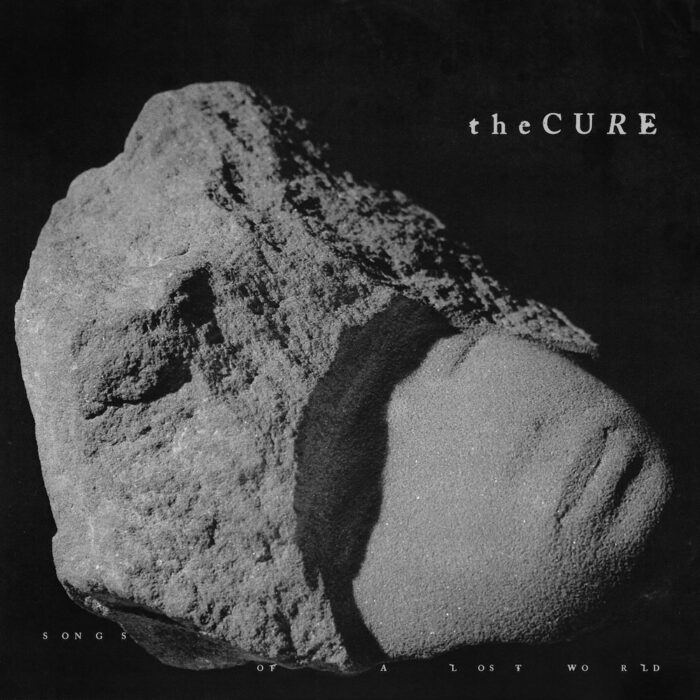 Albumcover von The Cure - Songs Of A Lost World