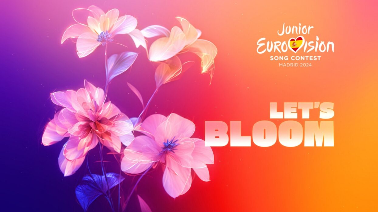 junior eurovision song contest 2024 banner