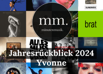 Jahresrückblick 2024 Yvonne