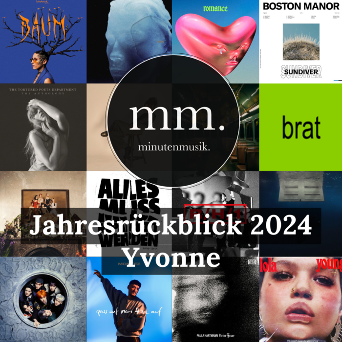 Jahresrückblick 2024 Yvonne