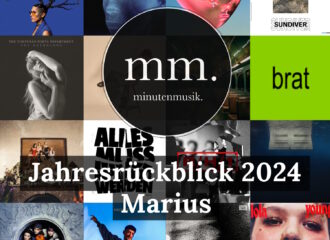 Jahresrückblick 2024 Marius