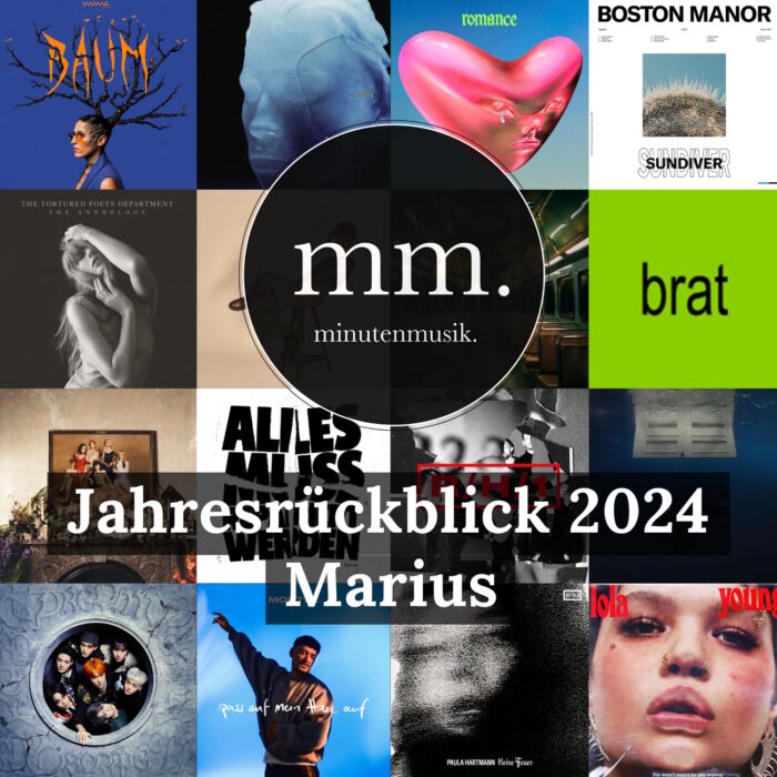 Jahresrückblick 2024 Marius