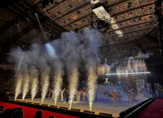 holiday on ice 2025 westfalenhalle dortmund