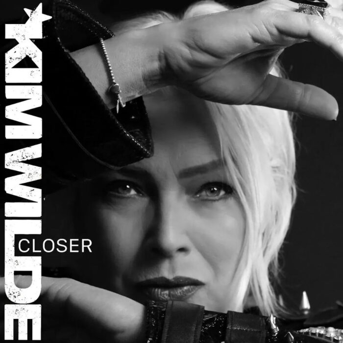 Albumcover zu Kim Wilde - Closer