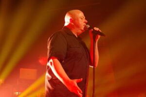 VNV Nation in der Münchner Muffathalle