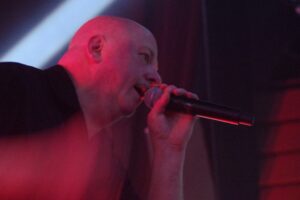 VNV Nation in der Münchner Muffathalle