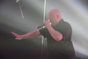 VNV Nation in der Münchner Muffathalle