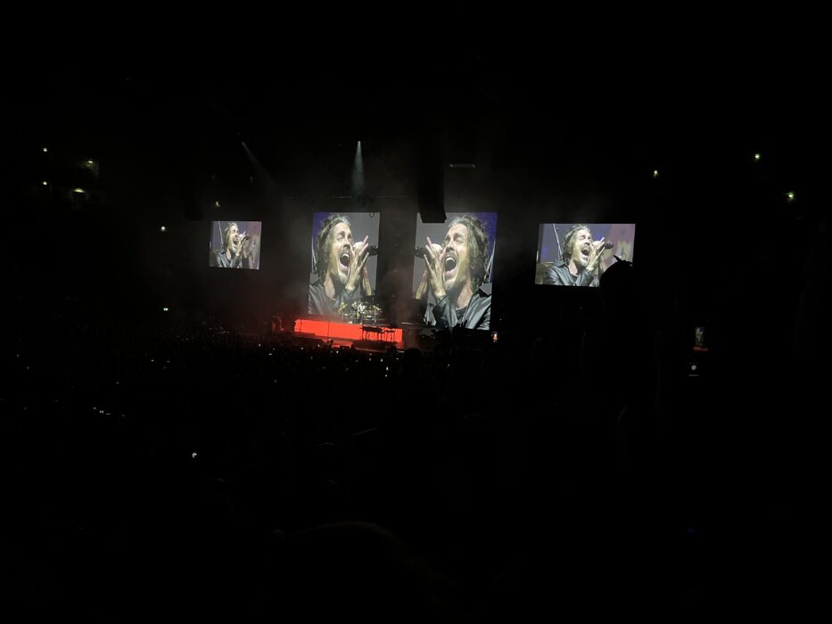 Incubus Lanxess Arena Köln