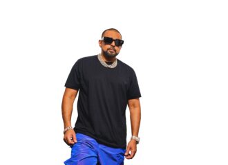 sean paul pressefoto