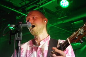 Folkshilfe in der Kantine Augsburg