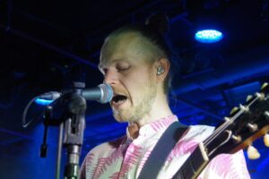 Folkshilfe in der Kantine Augsburg