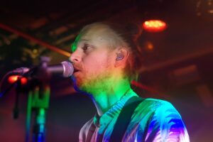 Folkshilfe in der Kantine Augsburg