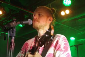 Folkshilfe in der Kantine Augsburg