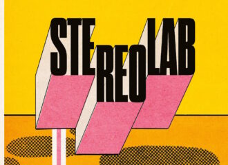 Albumcover zu Stereolab - Instant Holograms On Metal Film