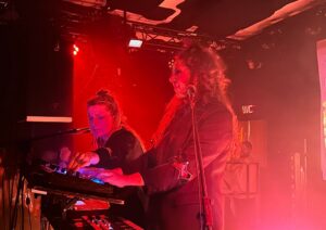 Umme Block im Münchner Live/Evil