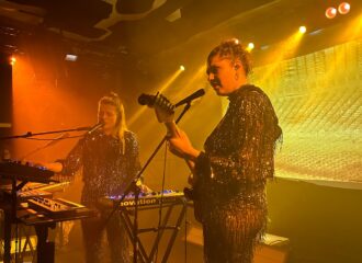 Umme Block im Münchner Live/Evil
