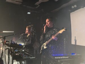 Umme Block im Münchner Live/Evil