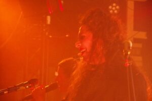 Umme Block im Münchner Live/Evil