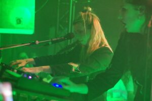 Umme Block im Münchner Live/Evil