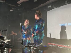Umme Block im Münchner Live/Evil