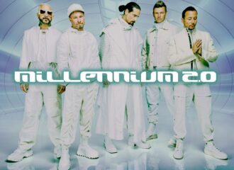 backstreet boys millennium 2.0