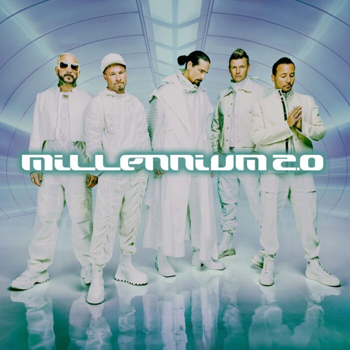 backstreet boys millennium 2.0