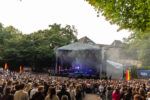 Berq spielt ein Konzert auf dem Fantastival in Dinslaken 2025