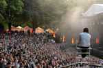 Berq spielt ein Konzert auf dem Fantastival in Dinslaken 2025