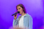 Berq spielt ein Konzert auf dem Fantastival in Dinslaken 2025