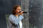 Berq spielt ein Konzert auf dem Fantastival in Dinslaken 2025