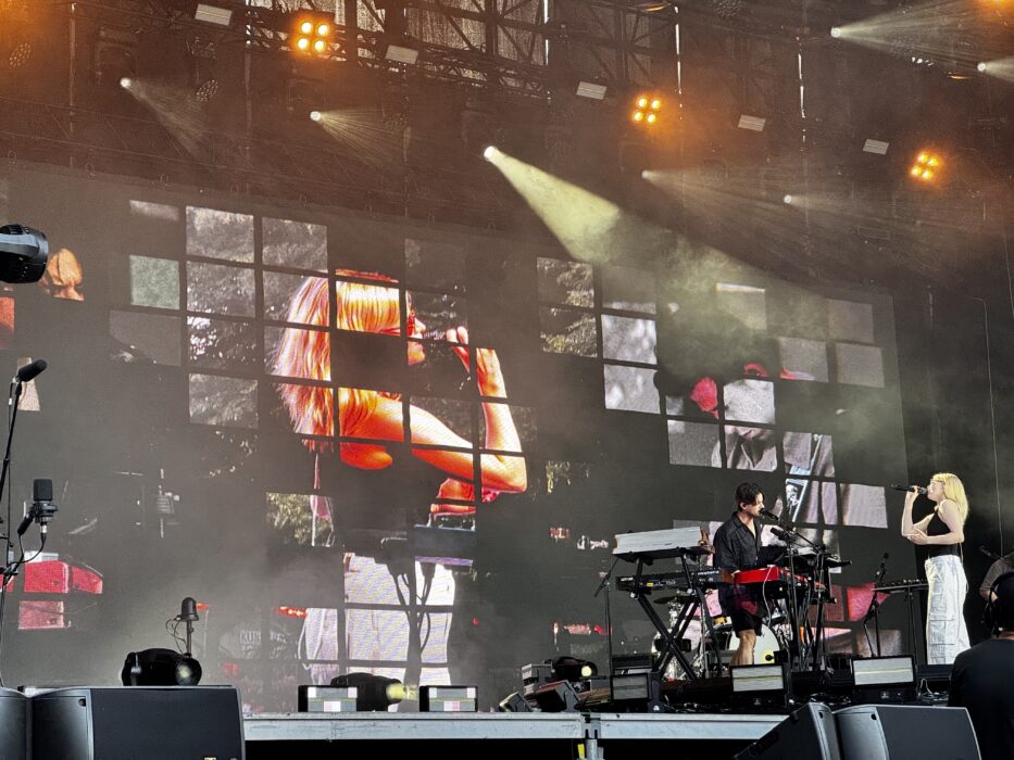 london grammar bonn 2025