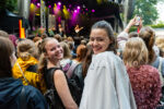 Lovehead spielen als Support auf dem Konzert von Berq beim Fantastival in Dinslaken 2025