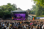 Lovehead spielen als Support auf dem Konzert von Berq beim Fantastival in Dinslaken 2025