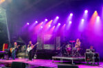 Lovehead spielen als Support auf dem Konzert von Berq beim Fantastival in Dinslaken 2025