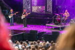 Lovehead spielen als Support auf dem Konzert von Berq beim Fantastival in Dinslaken 2025