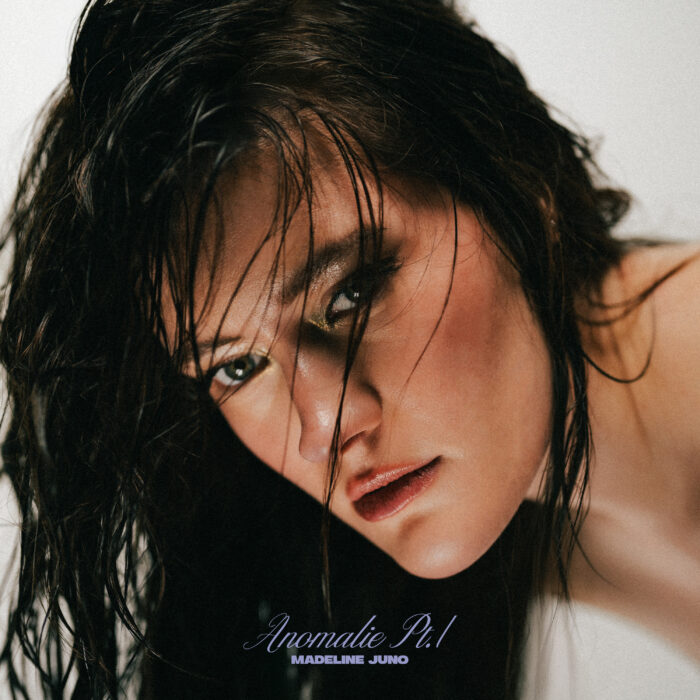 Madeline Juno - Albumcover - Anomalie Pt. 1