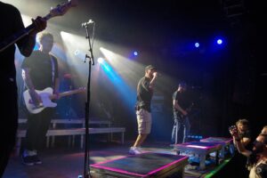 City Kids Feel The Beat im Backstage München