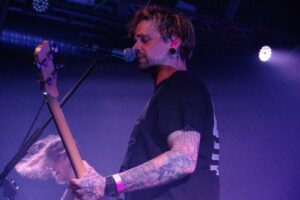 Marathonmann im Backstage München