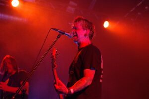 Marathonmann im Backstage München